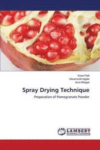 bokomslag Spray Drying Technique
