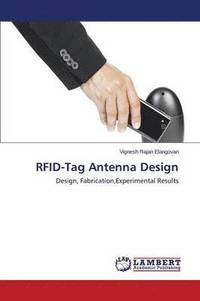 bokomslag Rfid-Tag Antenna Design