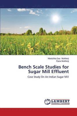 bokomslag Bench Scale Studies for Sugar Mill Effluent