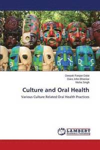 bokomslag Culture and Oral Health