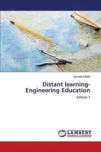 bokomslag Distant Learning-Engineering Education