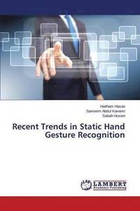 bokomslag Recent Trends in Static Hand Gesture Recognition