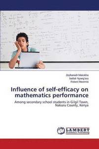 bokomslag Influence of Self-Efficacy on Mathematics Performance