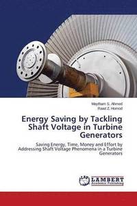 bokomslag Energy Saving by Tackling Shaft Voltage in Turbine Generators