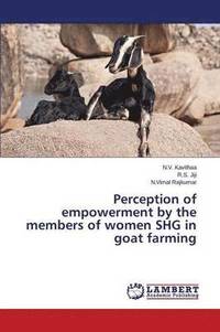 bokomslag Perception of Empowerment by the Members of Women SHG in Goat Farming
