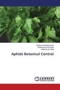 bokomslag Aphids Botanical Control