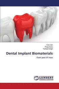 bokomslag Dental Implant Biomaterials