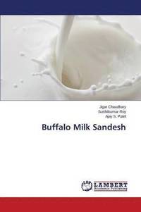 bokomslag Buffalo Milk Sandesh
