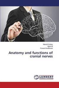 bokomslag Anatomy and Functions of Cranial Nerves