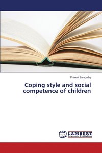 bokomslag Coping style and social competence of children