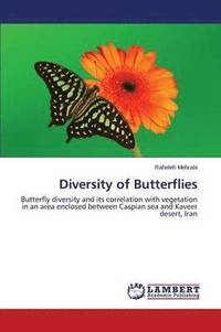 bokomslag Diversity of Butterflies