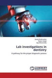 bokomslag Lab Investigations in Dentistry