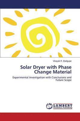 bokomslag Solar Dryer with Phase Change Material