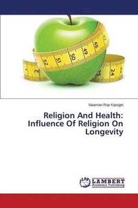 bokomslag Religion and Health