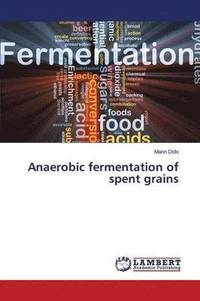 bokomslag Anaerobic Fermentation of Spent Grains