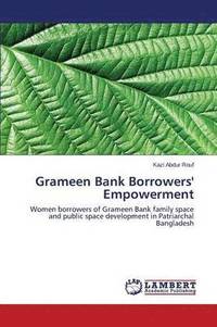 bokomslag Grameen Bank Borrowers' Empowerment