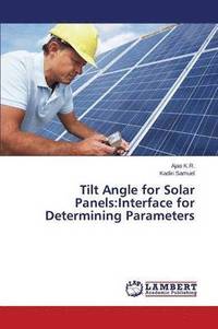 bokomslag Tilt Angle for Solar Panels