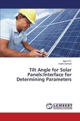 Tilt Angle for Solar Panels 1