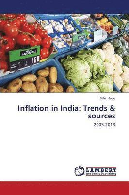 bokomslag Inflation in India