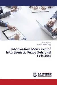 bokomslag Information Measures of Intuitionistic Fuzzy Sets and Soft Sets