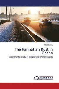 bokomslag The Harmattan Dust in Ghana