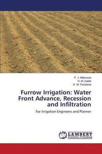 bokomslag Furrow Irrigation