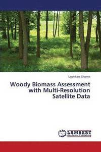 bokomslag Woody Biomass Assessment with Multi-Resolution Satellite Data
