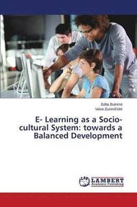 bokomslag E- Learning as a Socio-cultural System