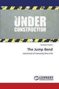 bokomslag The Jump Bend