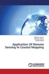 bokomslag Application Of Remote Sensing In Coastal Mapping