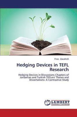 bokomslag Hedging Devices in TEFL Research