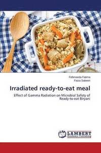 bokomslag Irradiated ready-to-eat meal