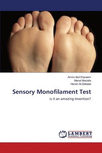 bokomslag Sensory Monofilament Test