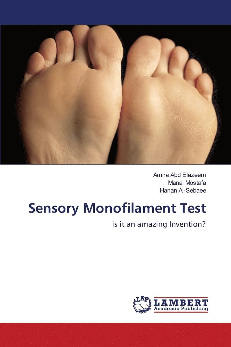 Sensory Monofilament Test 1