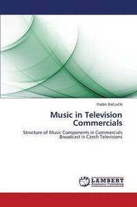 bokomslag Music in Television Commercials
