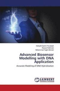 bokomslag Advanced Biosensor Modelling with DNA Application