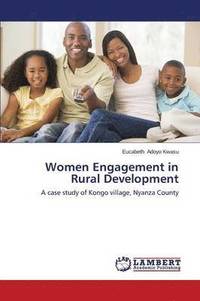 bokomslag Women Engagement in Rural Development