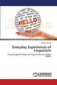 bokomslag Everyday Experiences of Linguicism