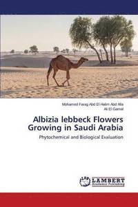 bokomslag Albizia lebbeck Flowers Growing in Saudi Arabia