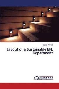 bokomslag Layout of a Sustainable EFL Department