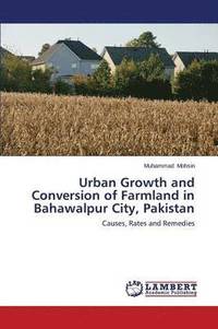 bokomslag Urban Growth and Conversion of Farmland in Bahawalpur City, Pakistan