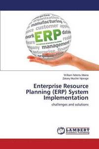 bokomslag Enterprise Resource Planning (ERP) System Implementation