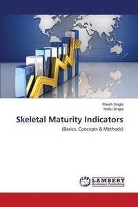 bokomslag Skeletal Maturity Indicators