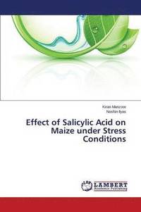 bokomslag Effect of Salicylic Acid on Maize Under Stress Conditions