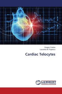 bokomslag Cardiac Telocytes
