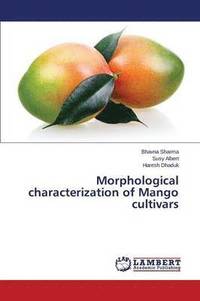 bokomslag Morphological Characterization of Mango Cultivars