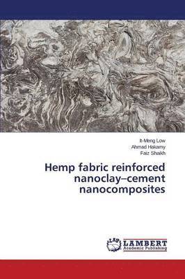 Hemp fabric reinforced nanoclay-cement nanocomposites 1
