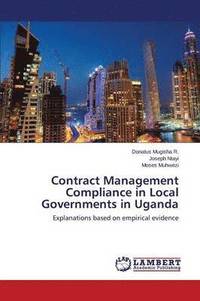 bokomslag Contract Management Compliance in Local Governments in Uganda