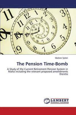 bokomslag The Pension Time-Bomb