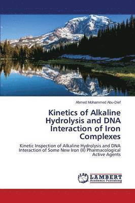 Kinetics of Alkaline Hydrolysis and DNA Interaction of Iron Complexes 1